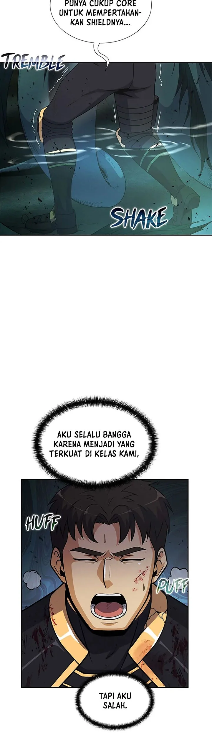 The Ravenous Hunter Chapter 60 Gambar 32