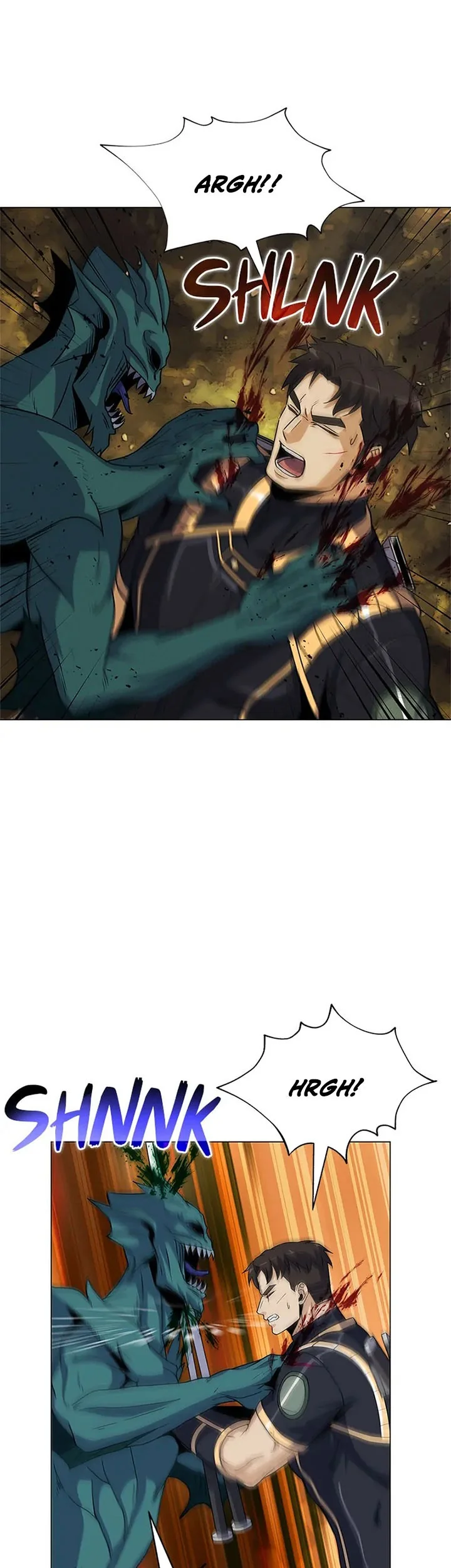 The Ravenous Hunter Chapter 60 Gambar 26