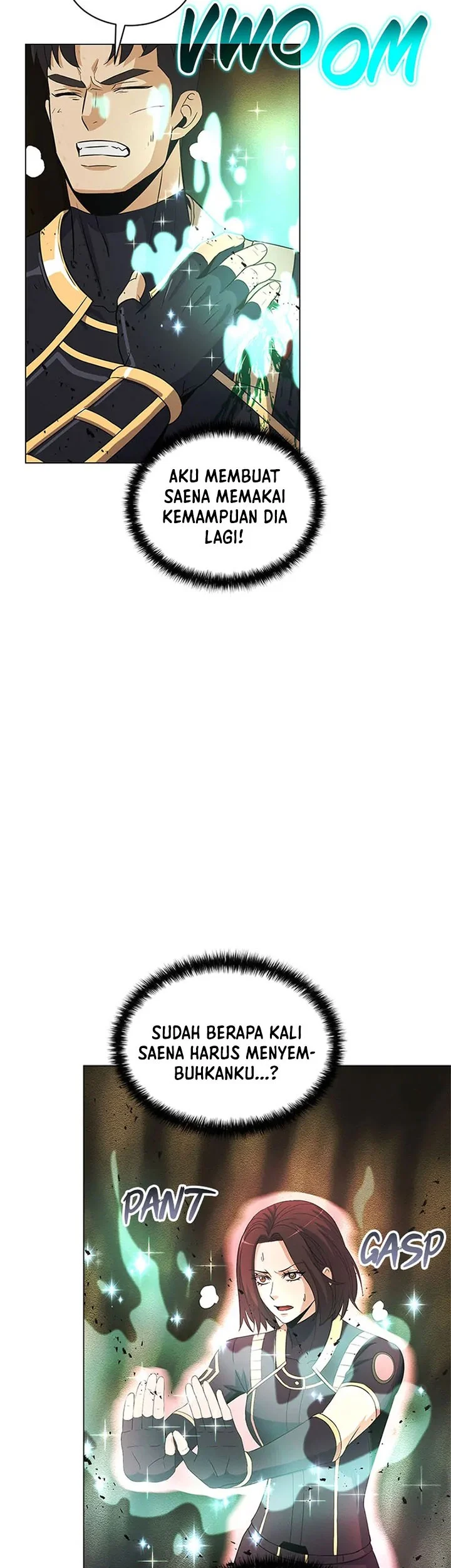 The Ravenous Hunter Chapter 60 Gambar 28