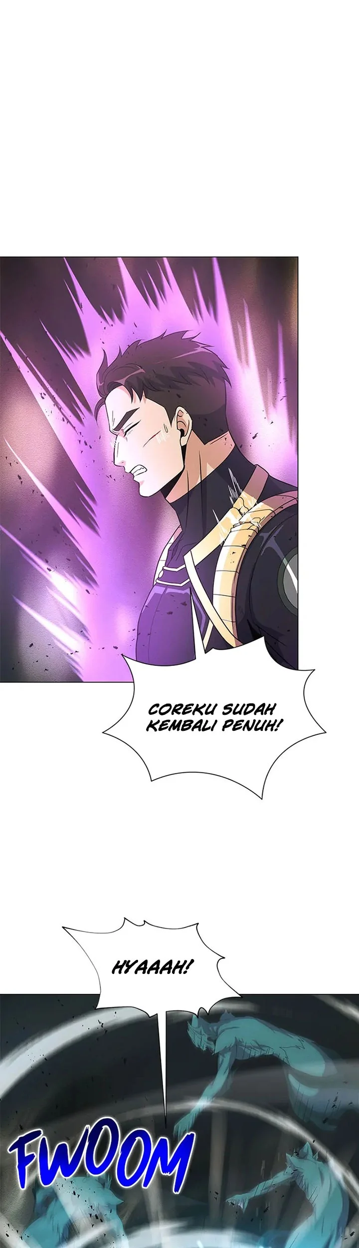 The Ravenous Hunter Chapter 60 Gambar 44