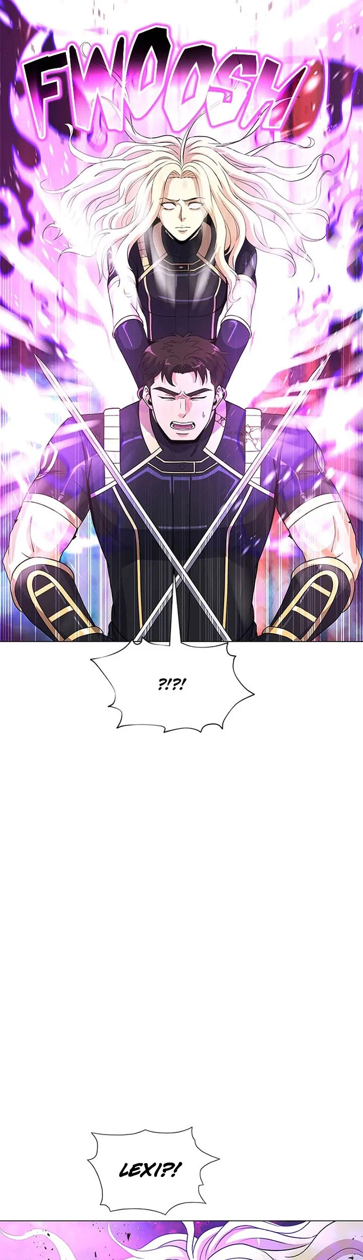 The Ravenous Hunter Chapter 60 Gambar 42