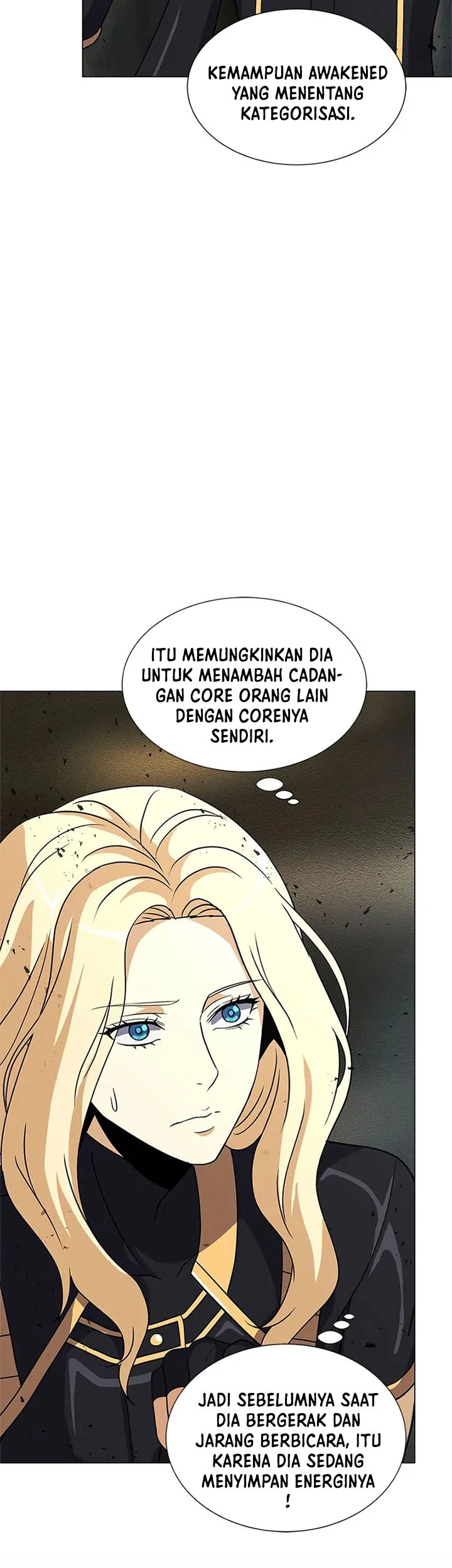 The Ravenous Hunter Chapter 60 Gambar 52