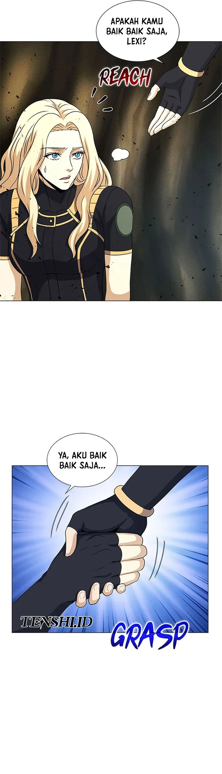 The Ravenous Hunter Chapter 60 Gambar 50