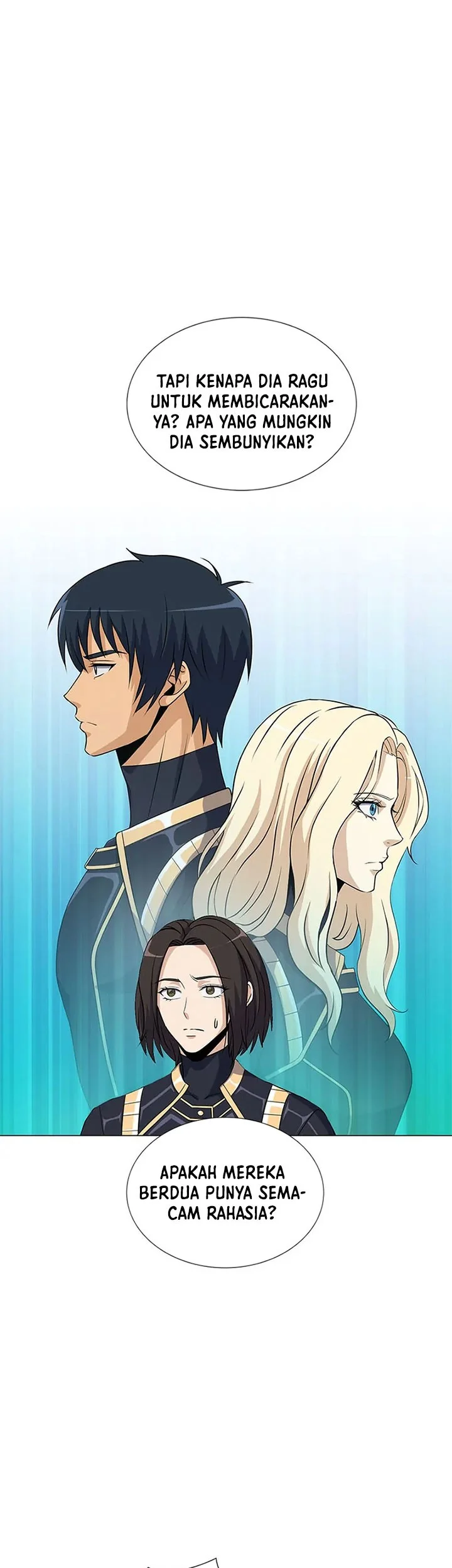 The Ravenous Hunter Chapter 60 Gambar 56