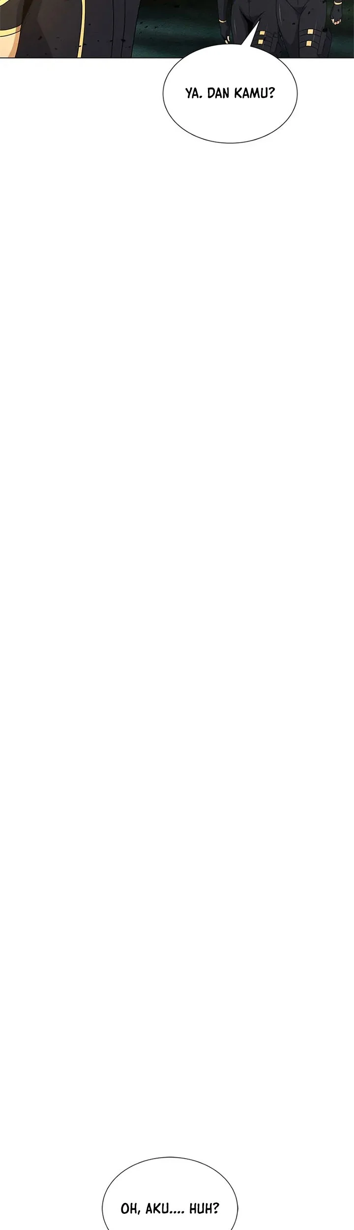 The Ravenous Hunter Chapter 60 Gambar 60