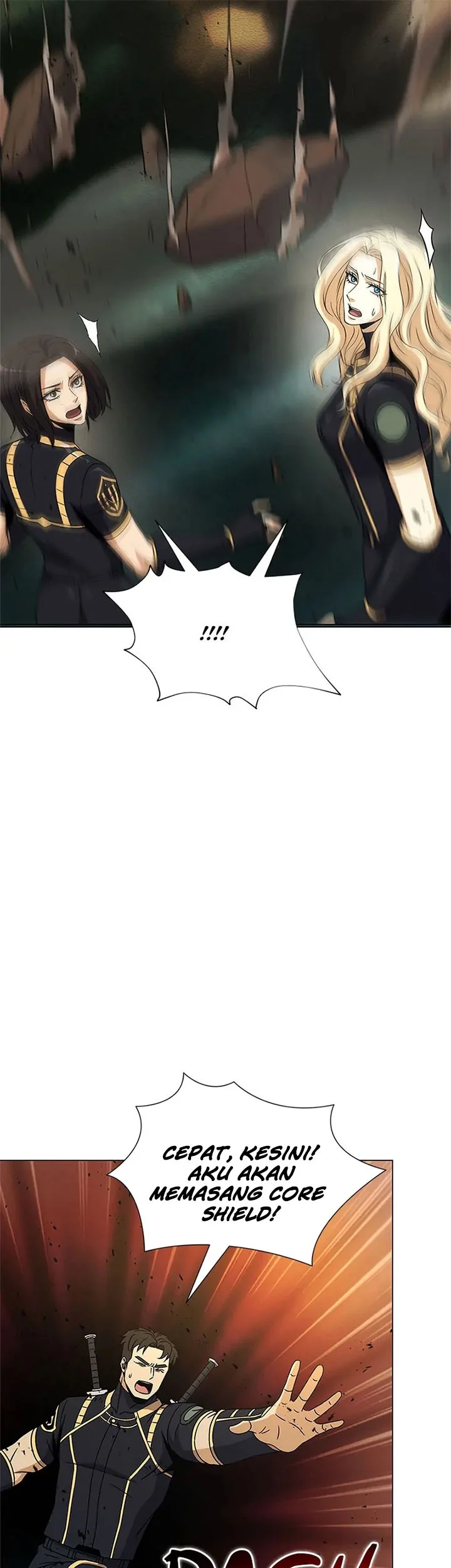 The Ravenous Hunter Chapter 60 Gambar 74