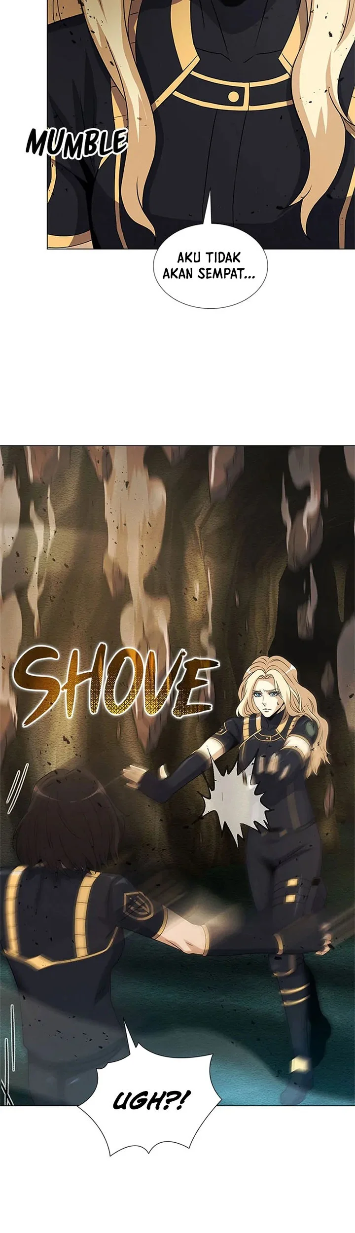 The Ravenous Hunter Chapter 60 Gambar 76