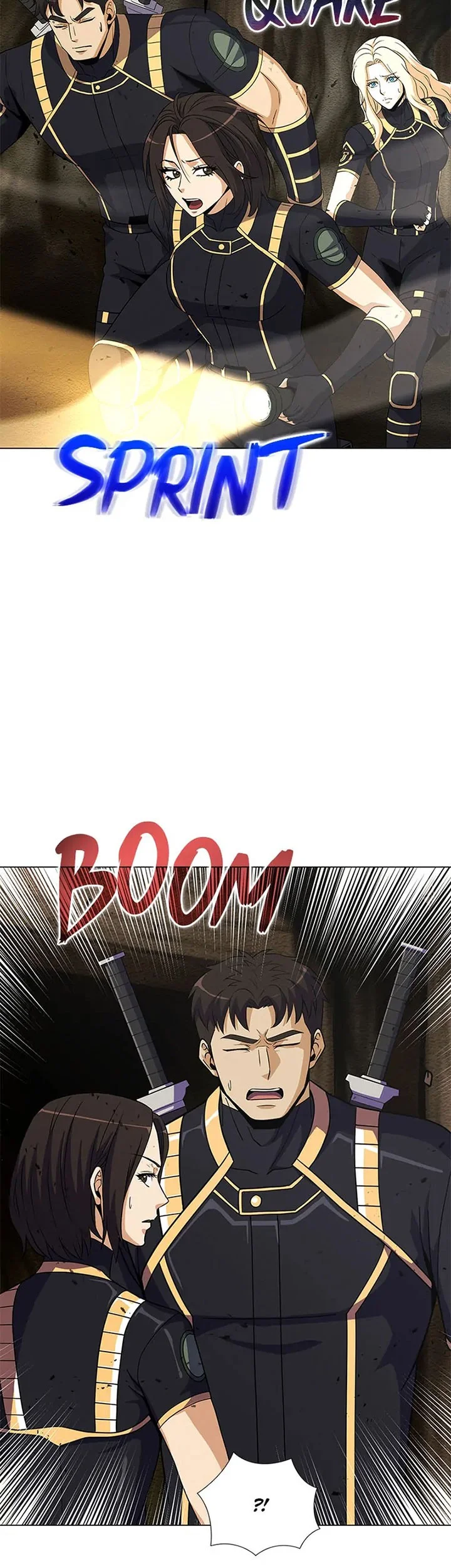 The Ravenous Hunter Chapter 60 Gambar 4