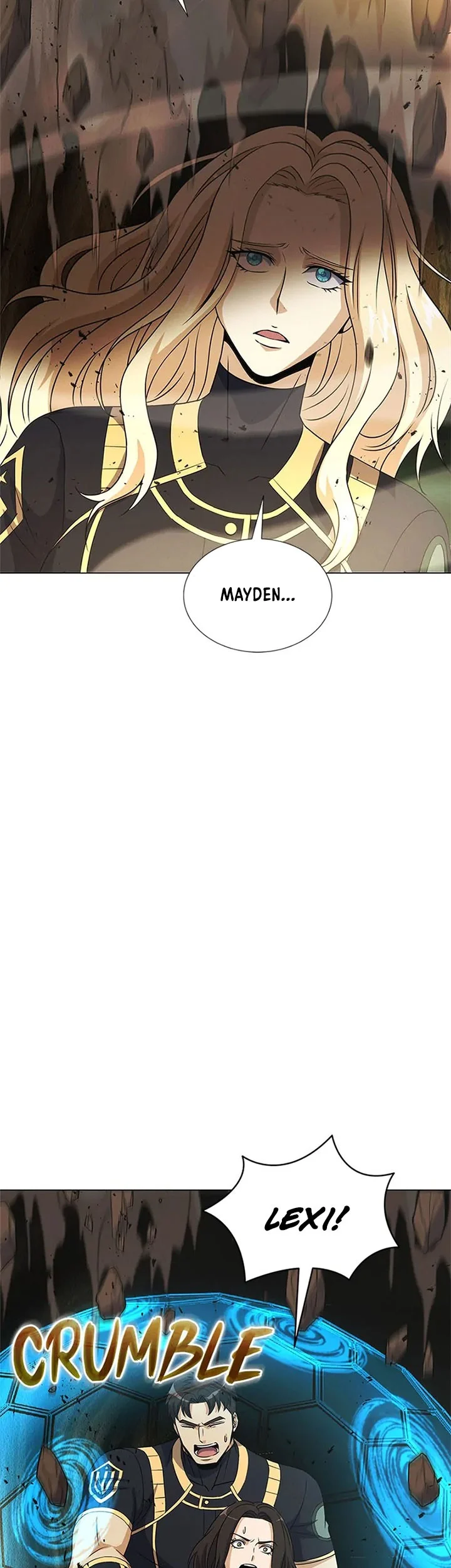 The Ravenous Hunter Chapter 61 Gambar 80