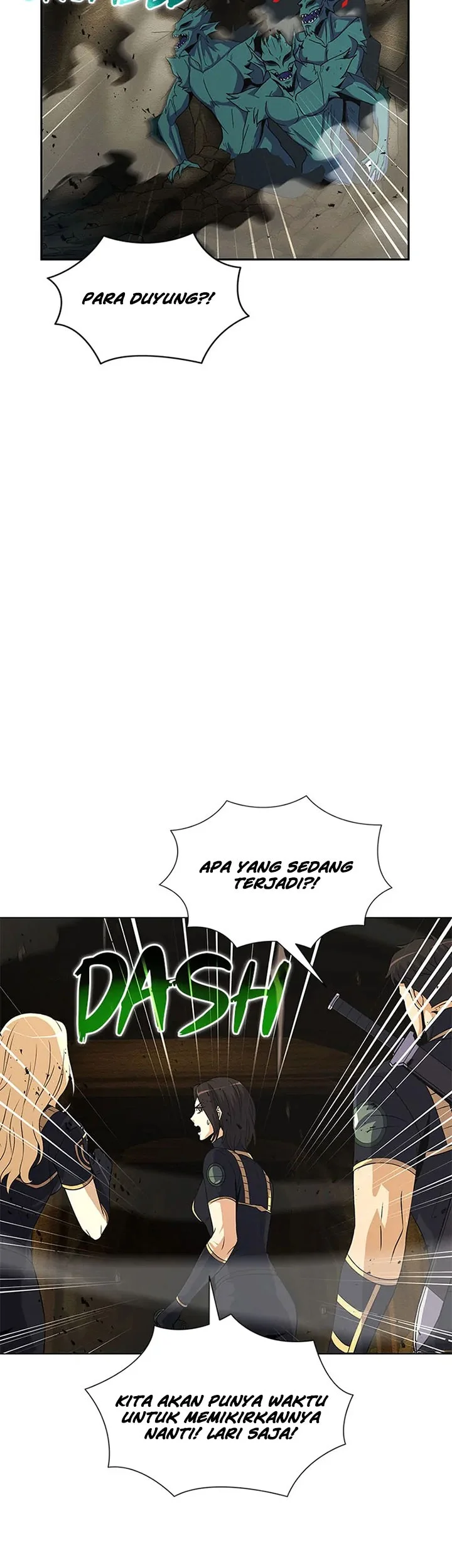 The Ravenous Hunter Chapter 61 Gambar 6