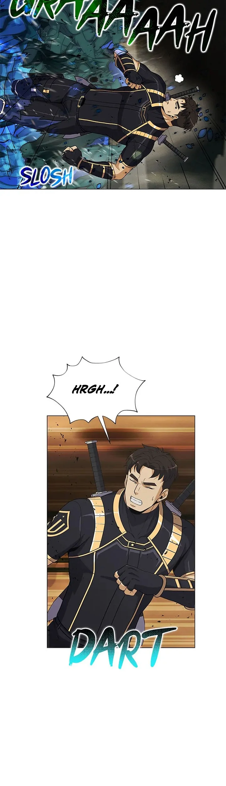 The Ravenous Hunter Chapter 61 Gambar 12