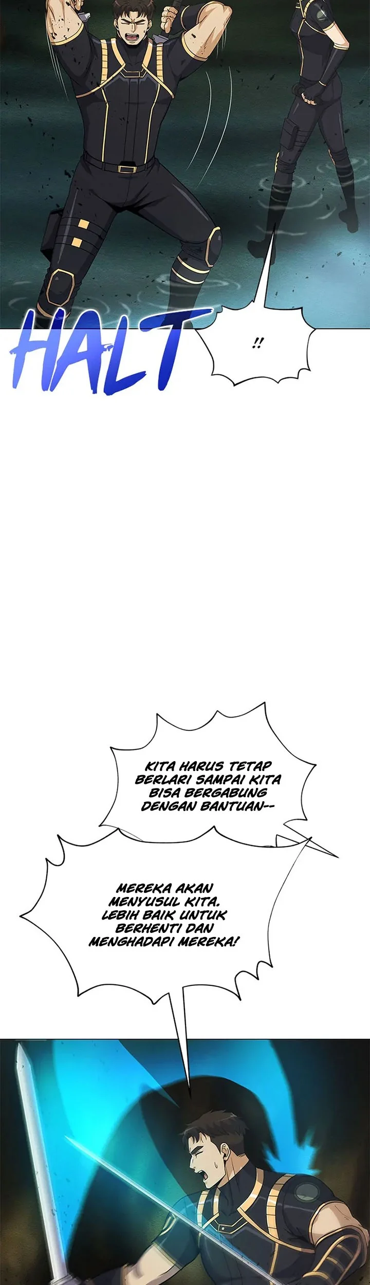 The Ravenous Hunter Chapter 61 Gambar 14