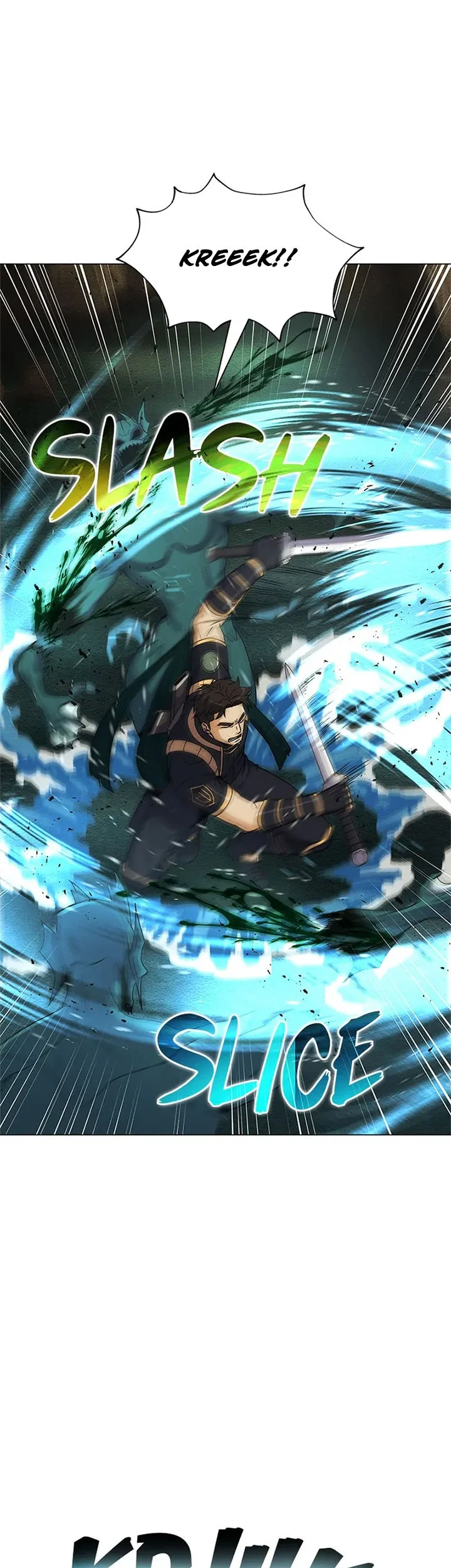 The Ravenous Hunter Chapter 61 Gambar 24