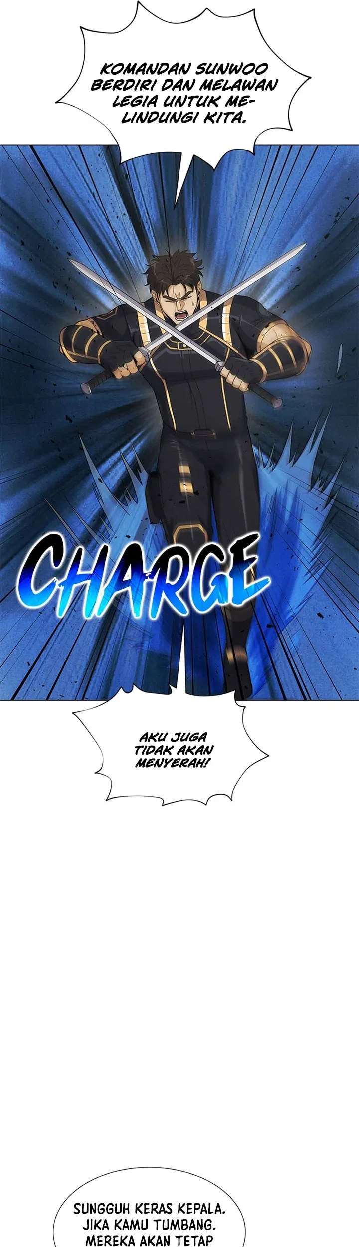 The Ravenous Hunter Chapter 61 Gambar 18