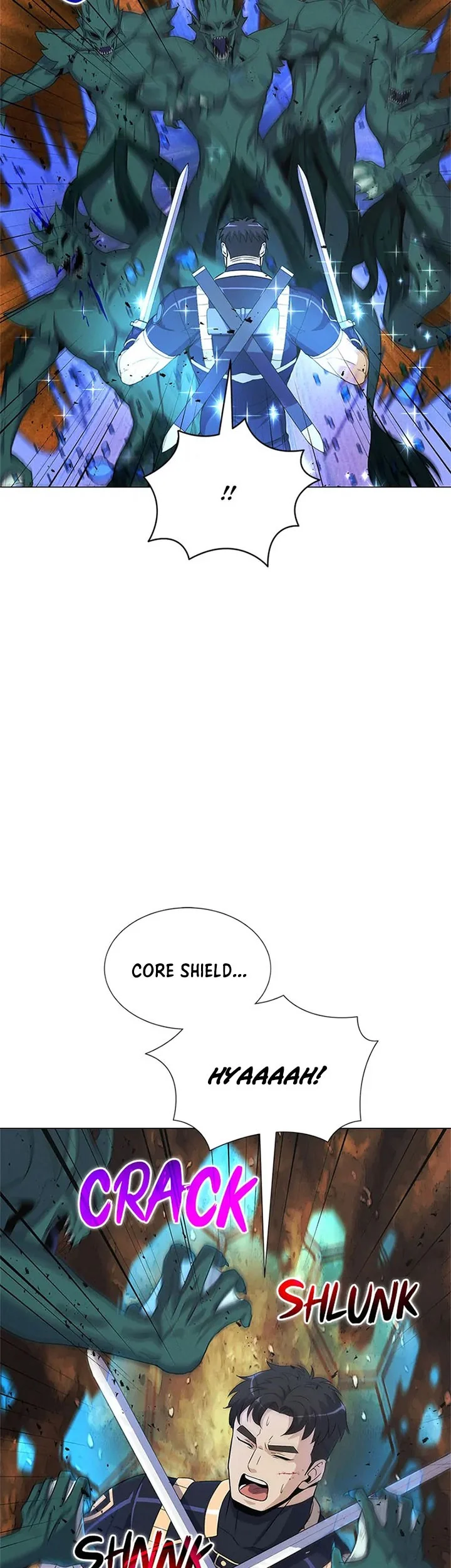 The Ravenous Hunter Chapter 61 Gambar 30