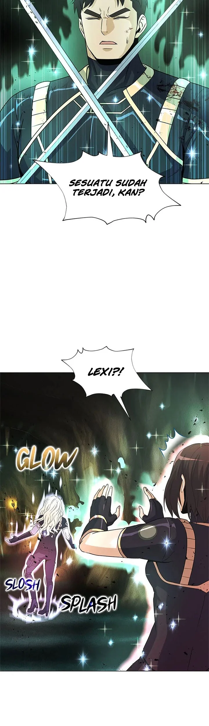 The Ravenous Hunter Chapter 61 Gambar 38