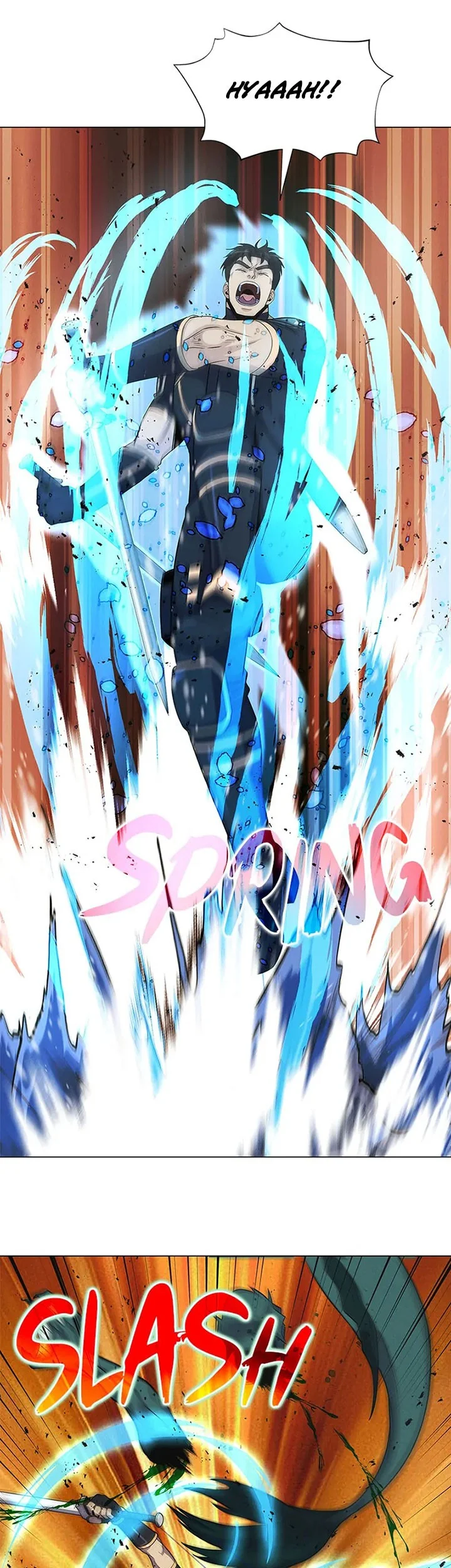 The Ravenous Hunter Chapter 61 Gambar 46