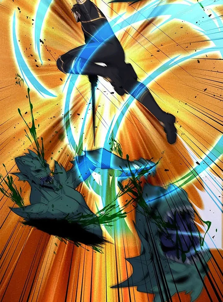 The Ravenous Hunter Chapter 61 Gambar 47