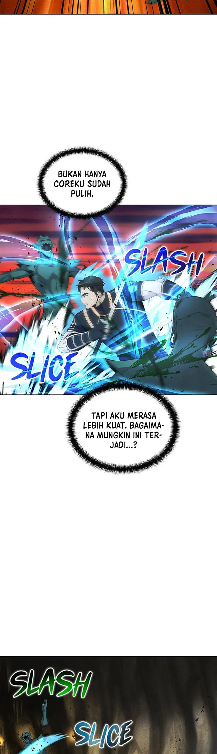 The Ravenous Hunter Chapter 61 Gambar 48