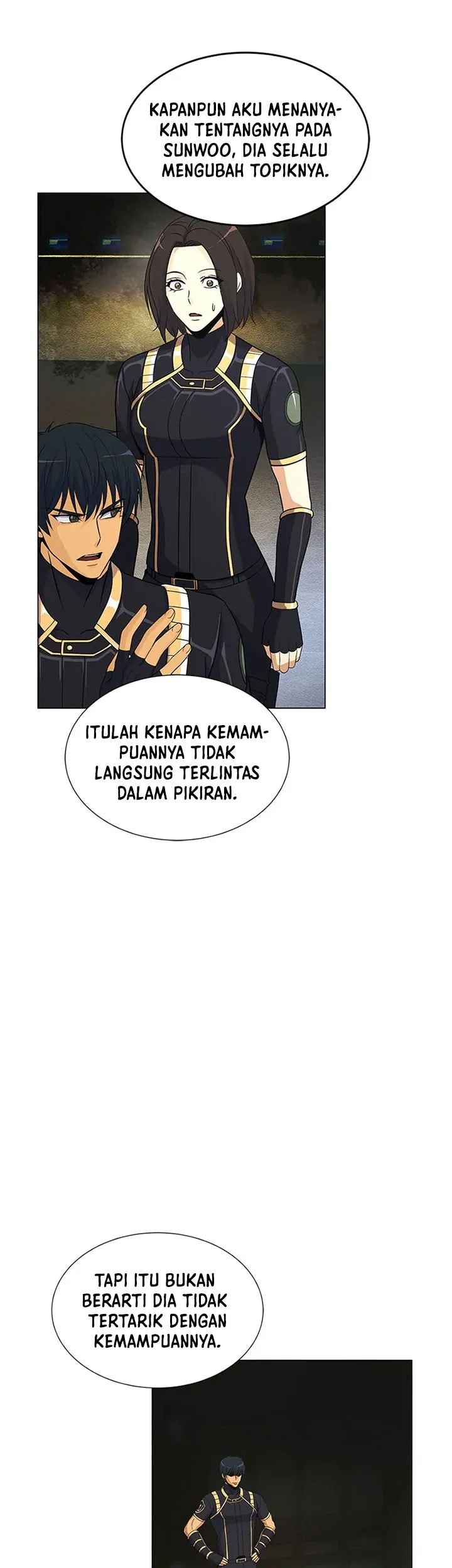 The Ravenous Hunter Chapter 61 Gambar 54