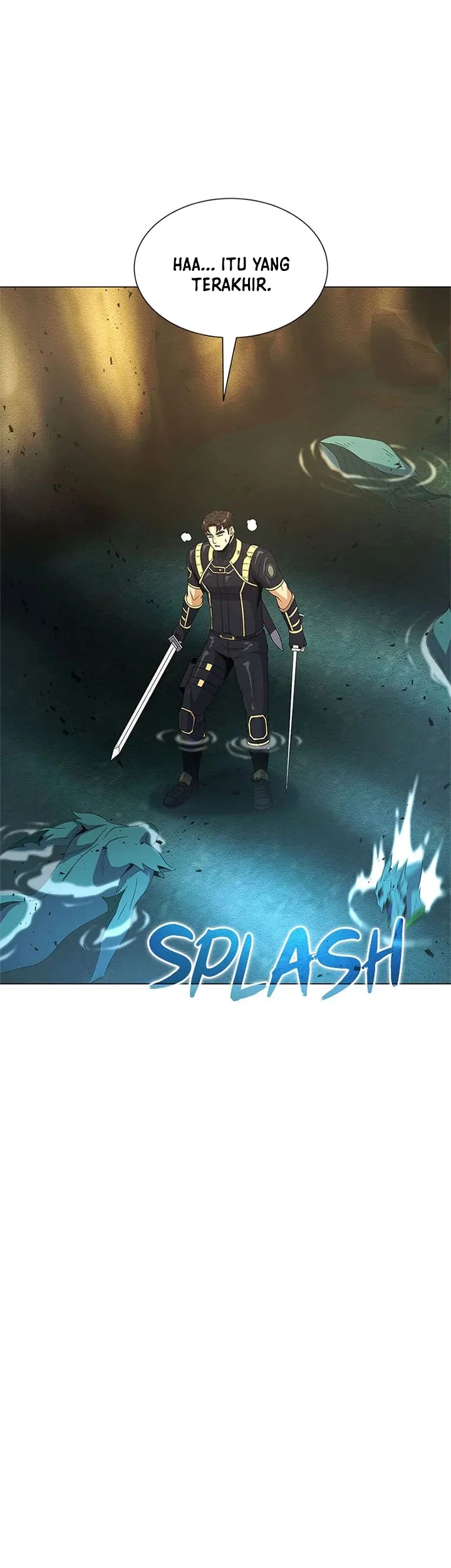 The Ravenous Hunter Chapter 61 Gambar 58