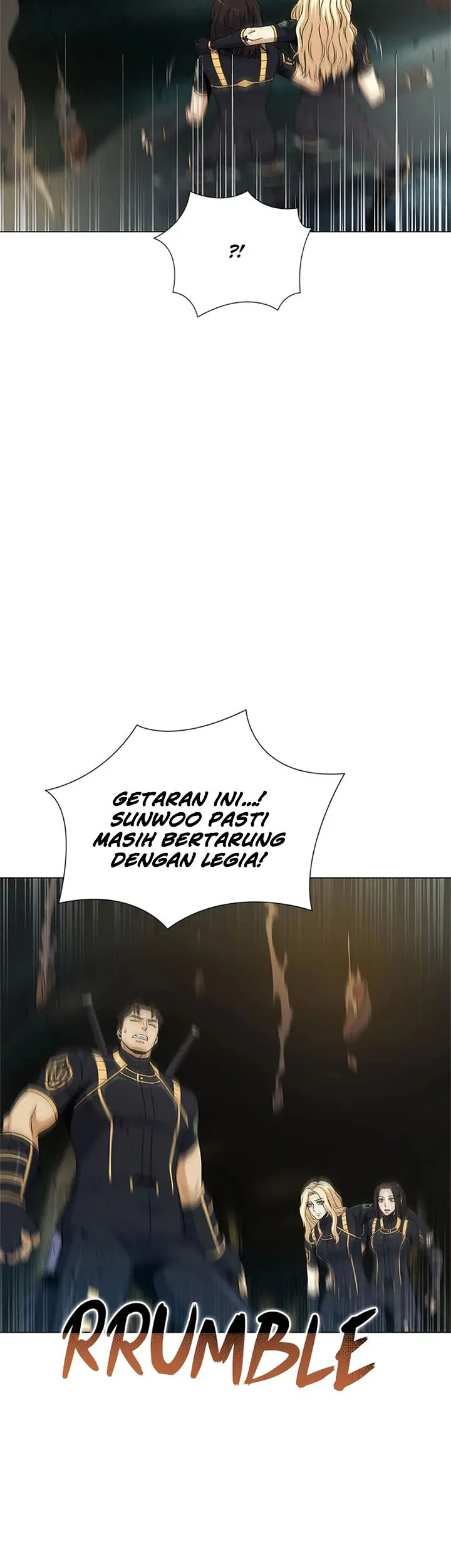 The Ravenous Hunter Chapter 61 Gambar 62