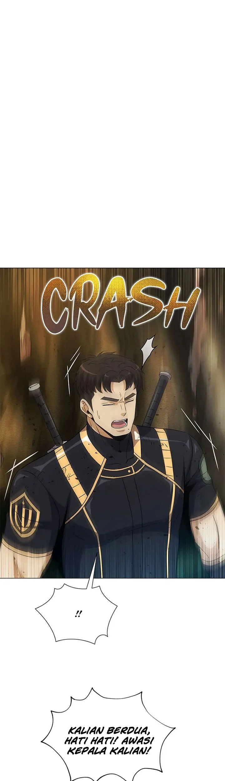 The Ravenous Hunter Chapter 61 Gambar 72