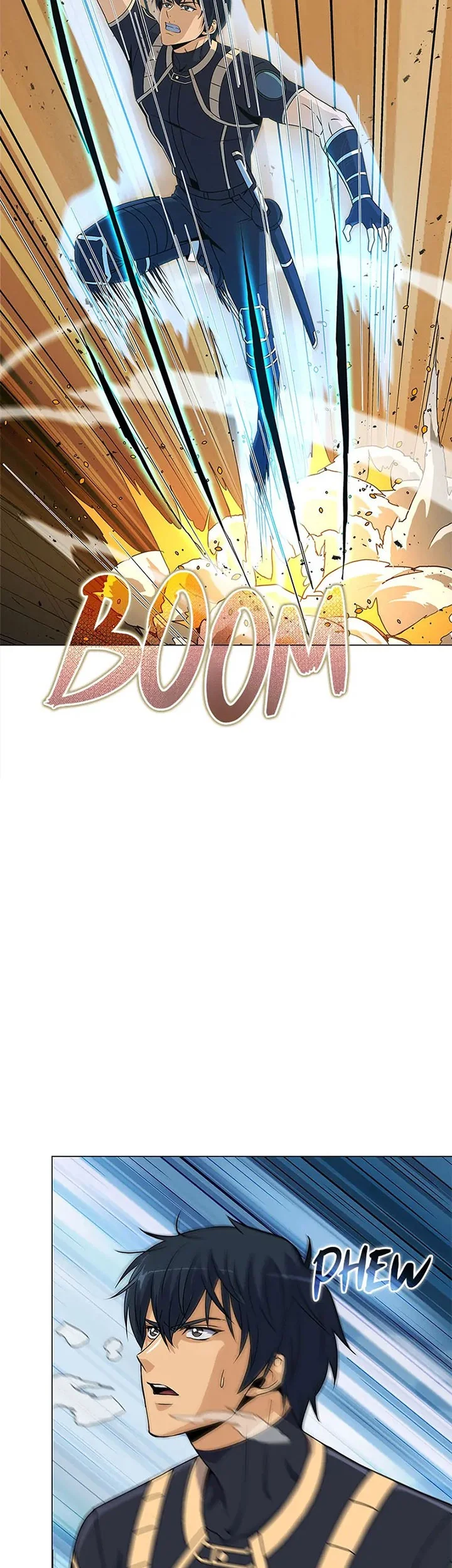 The Ravenous Hunter Chapter 61 Gambar 68