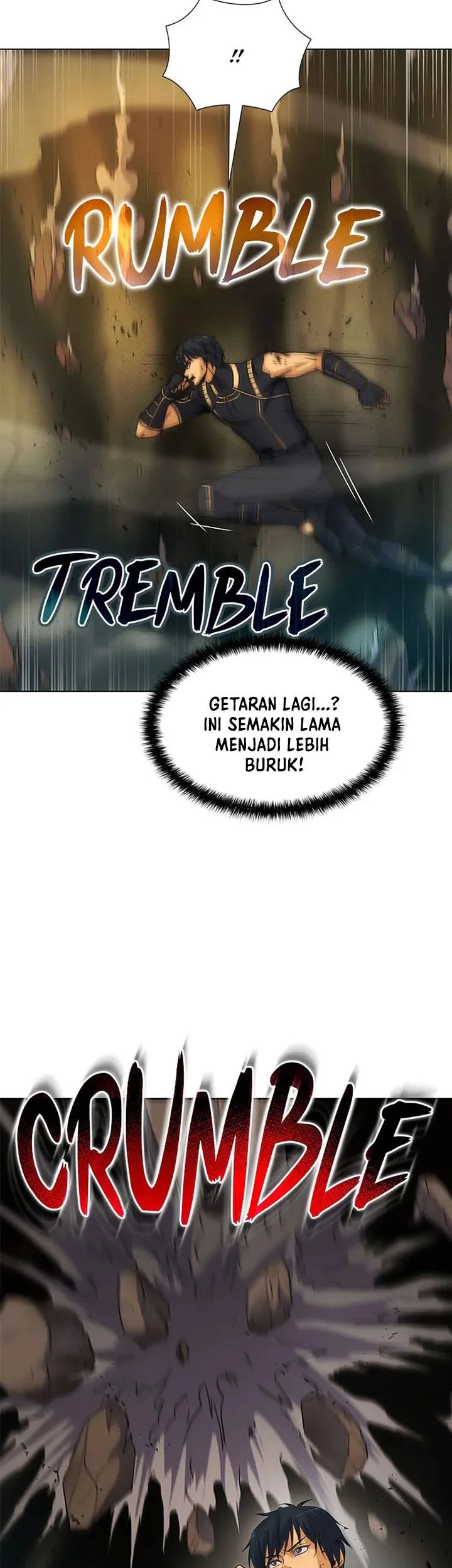 The Ravenous Hunter Chapter 61 Gambar 70