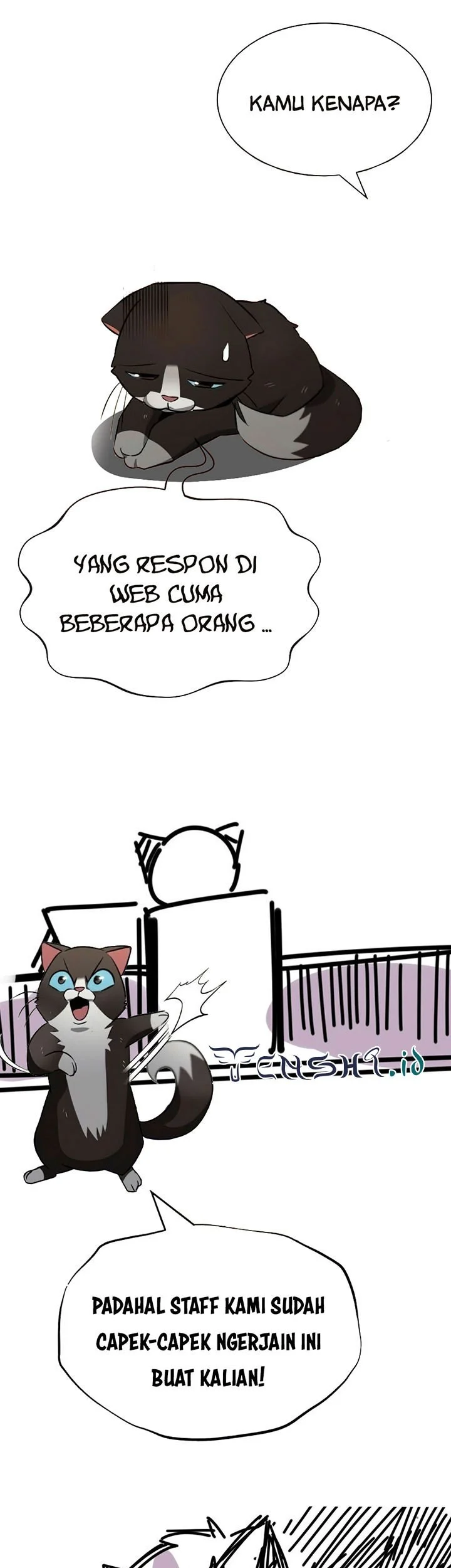 The Ravenous Hunter Chapter 62 Gambar 78