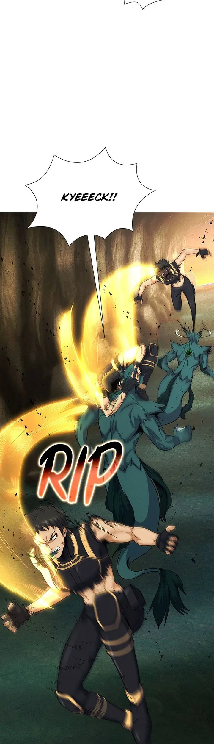 The Ravenous Hunter Chapter 62 Gambar 6