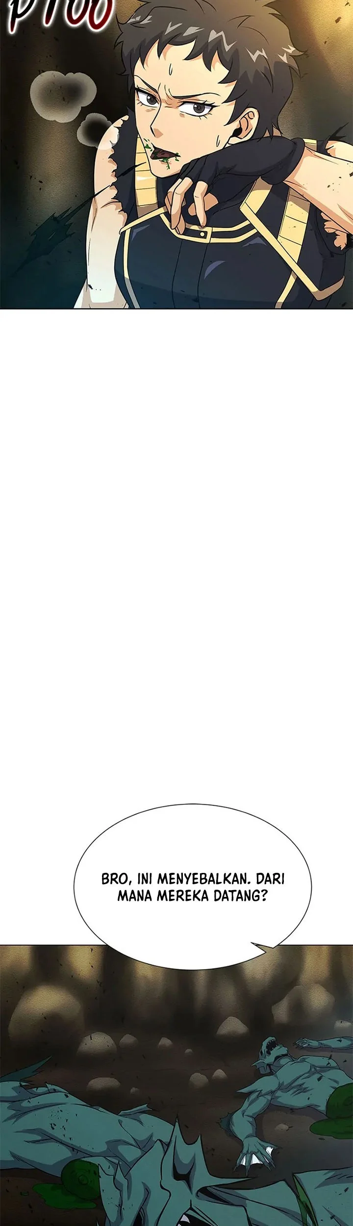 The Ravenous Hunter Chapter 62 Gambar 8