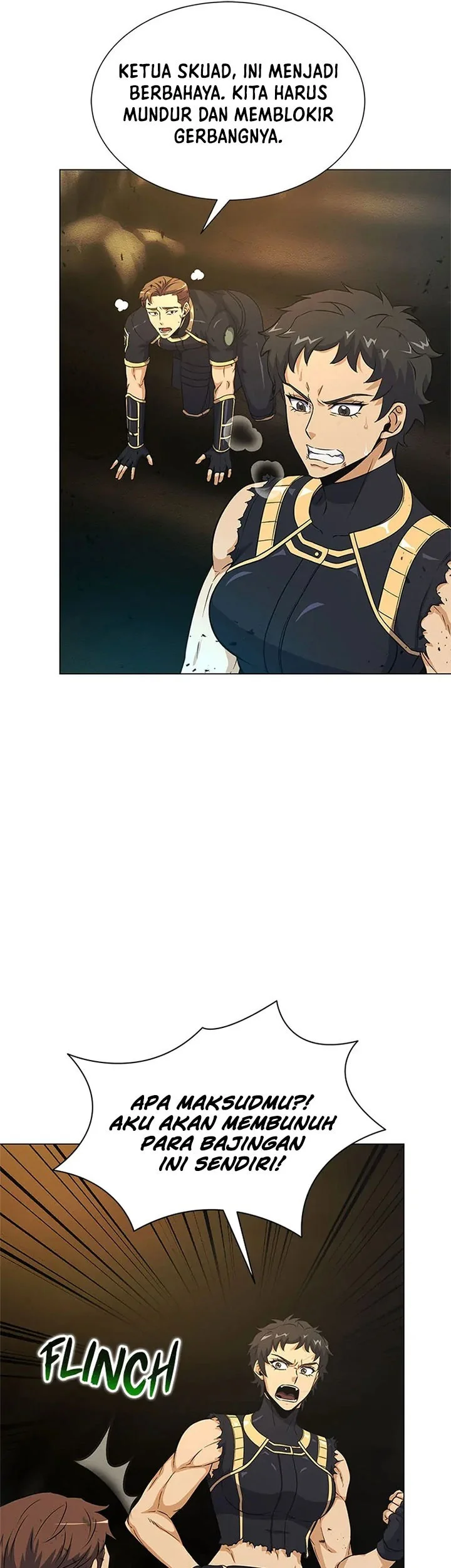 The Ravenous Hunter Chapter 62 Gambar 10