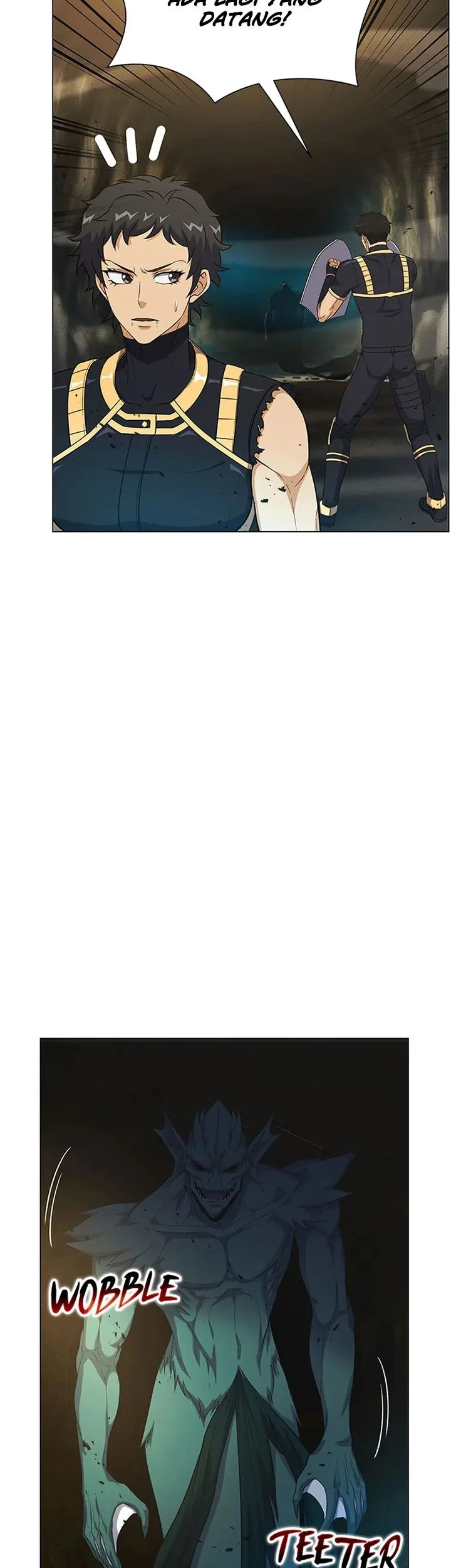 The Ravenous Hunter Chapter 62 Gambar 12