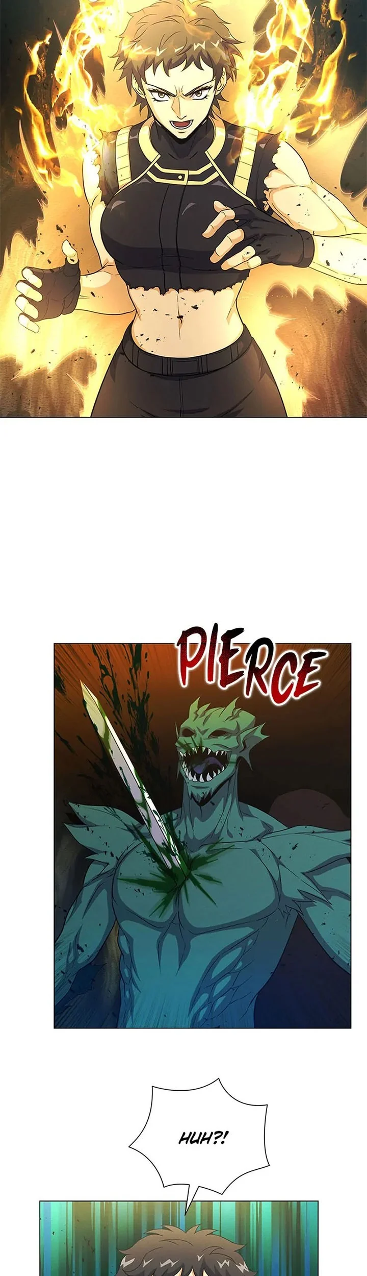 The Ravenous Hunter Chapter 62 Gambar 14