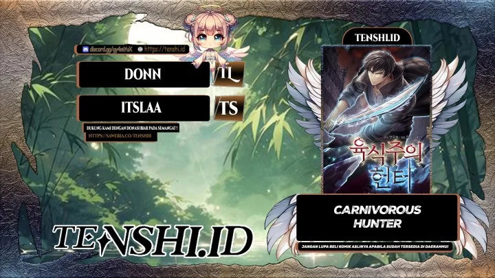 Komik The Ravenous Hunter Chapter 62 gambar nomor 1