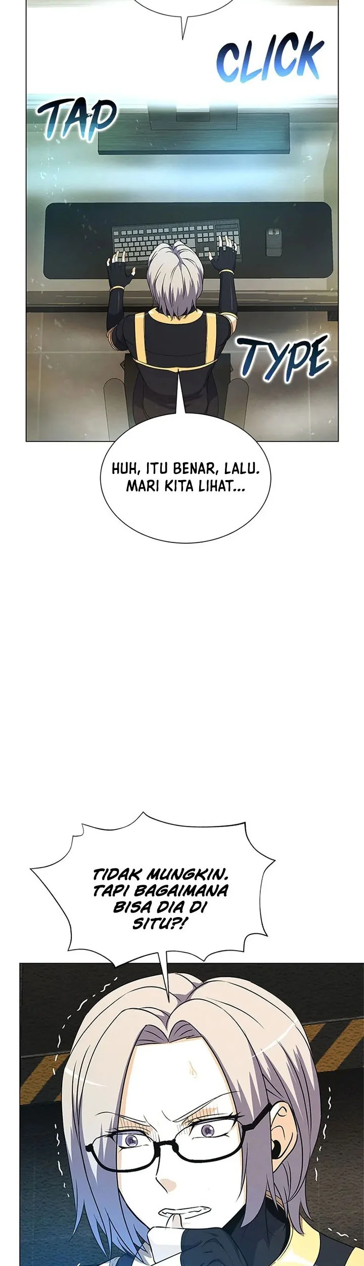 The Ravenous Hunter Chapter 62 Gambar 24