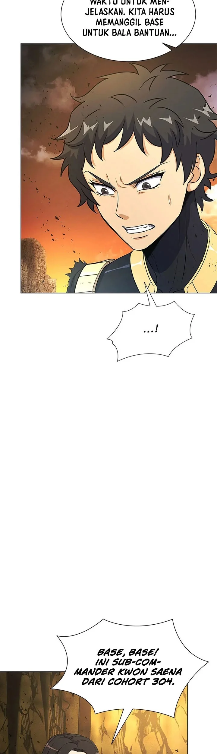 The Ravenous Hunter Chapter 62 Gambar 20