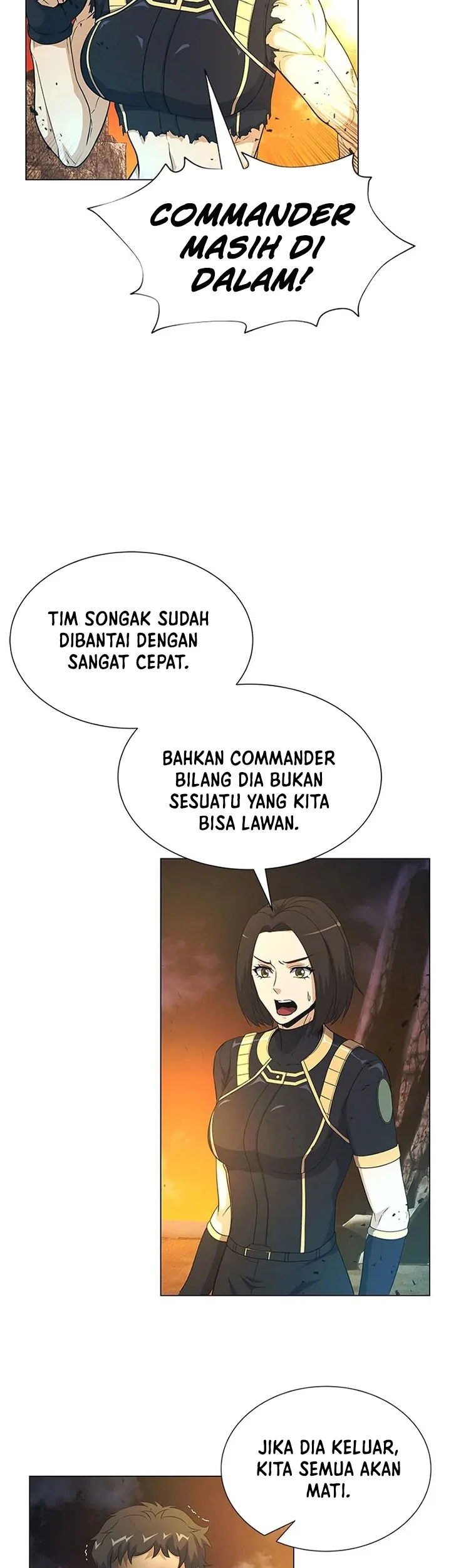 The Ravenous Hunter Chapter 62 Gambar 32