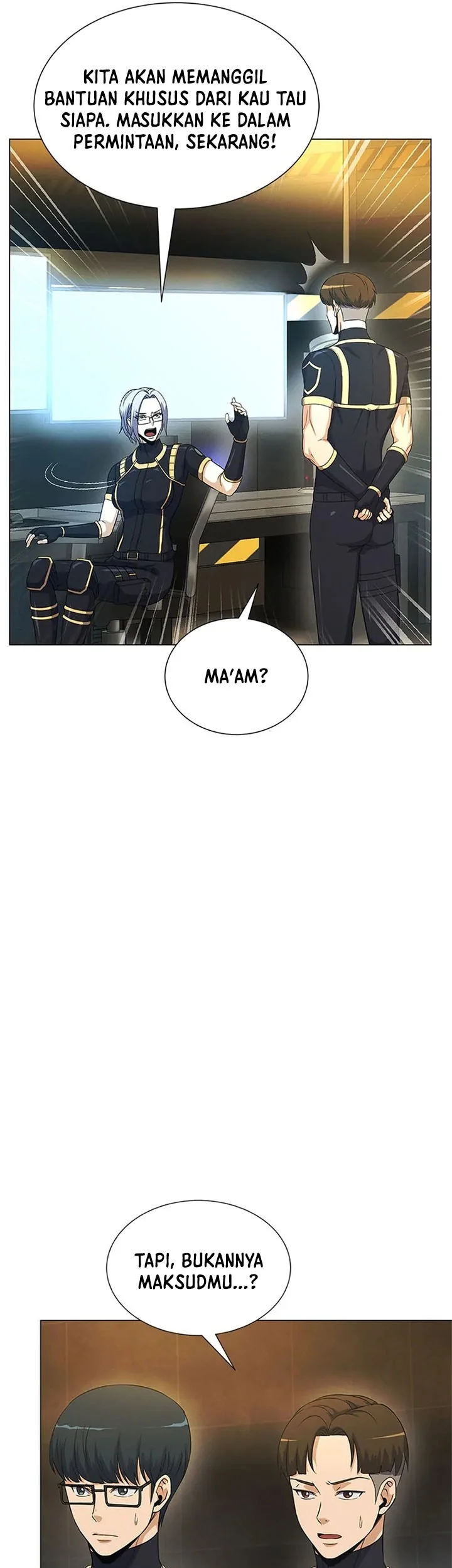 The Ravenous Hunter Chapter 62 Gambar 26