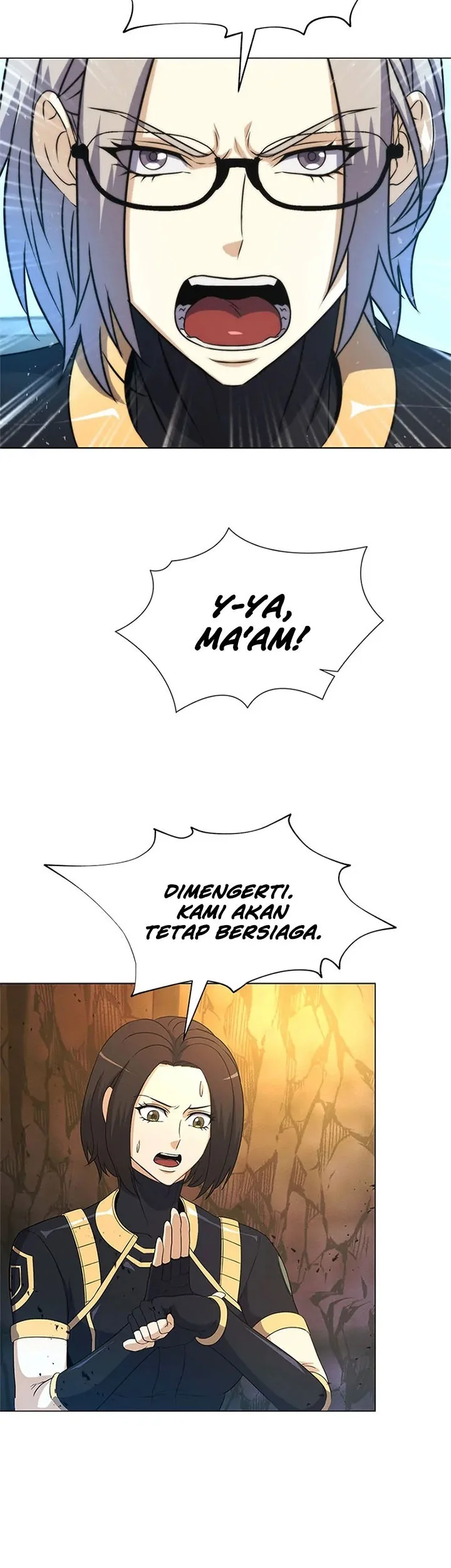 The Ravenous Hunter Chapter 62 Gambar 28