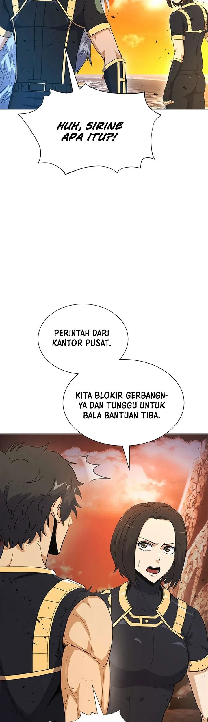 The Ravenous Hunter Chapter 62 Gambar 30