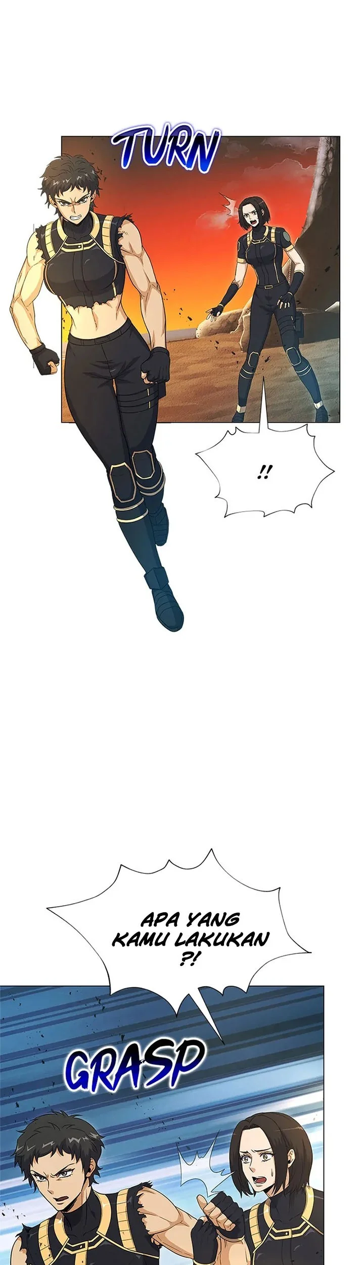 The Ravenous Hunter Chapter 62 Gambar 34