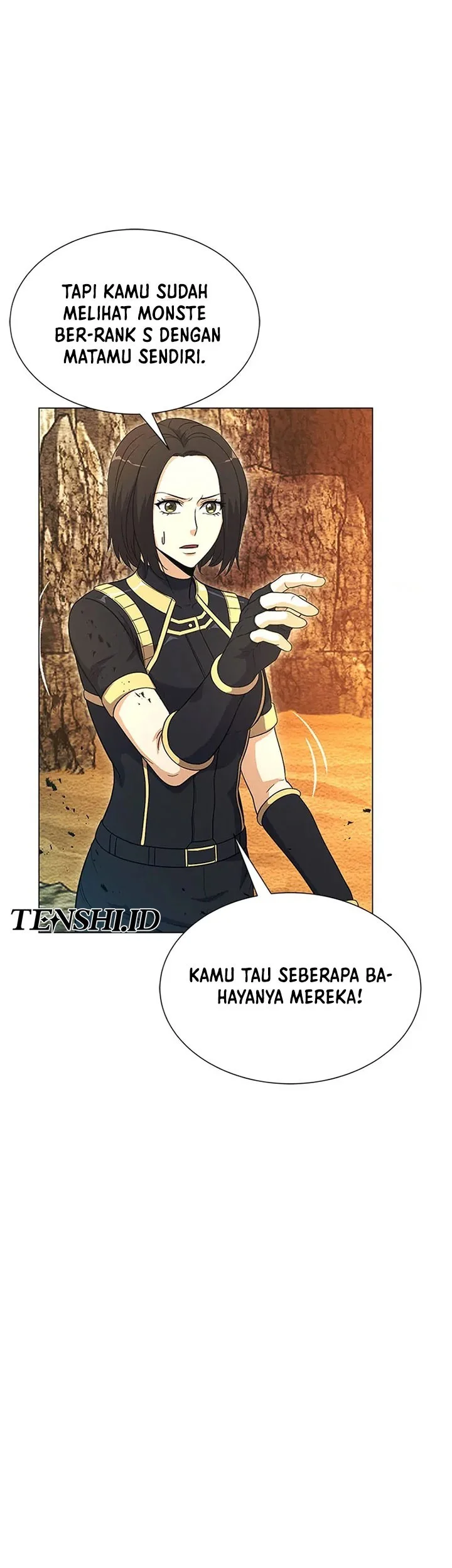 The Ravenous Hunter Chapter 62 Gambar 38