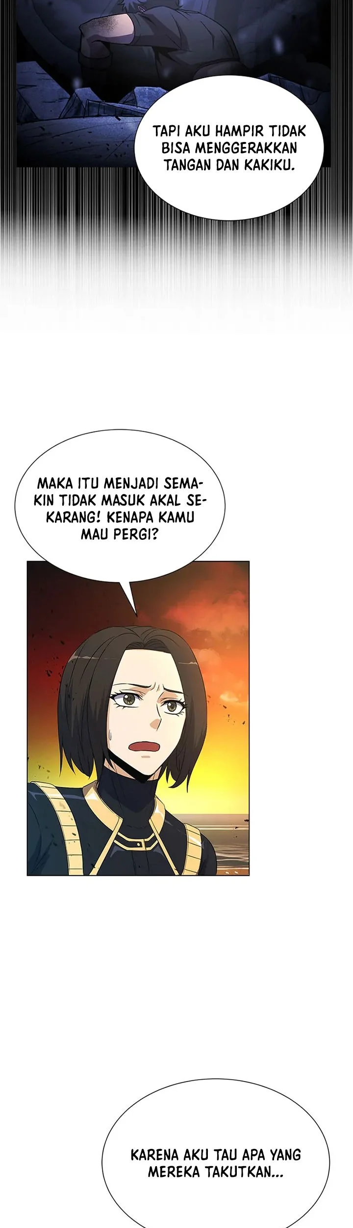 The Ravenous Hunter Chapter 62 Gambar 40