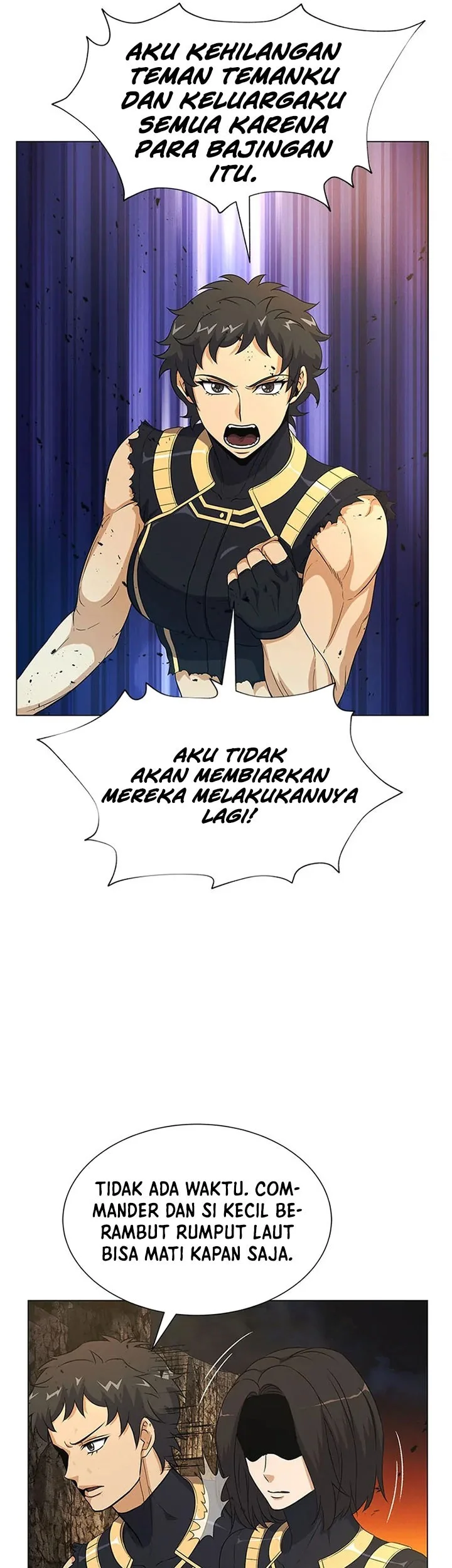 The Ravenous Hunter Chapter 62 Gambar 42