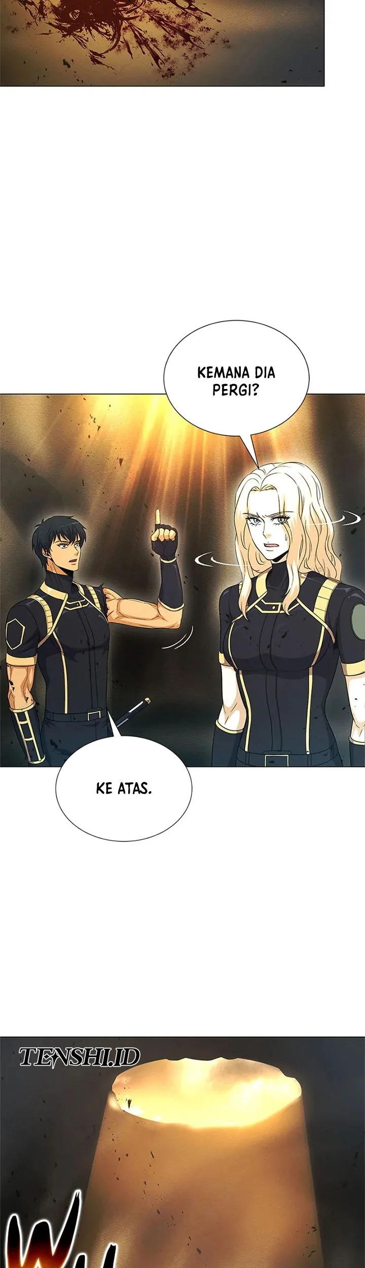 The Ravenous Hunter Chapter 62 Gambar 52