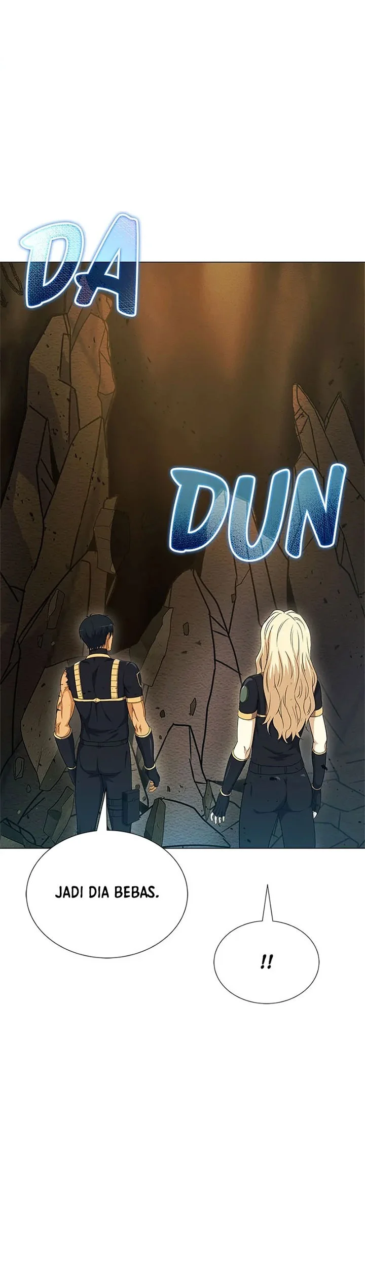 The Ravenous Hunter Chapter 62 Gambar 50