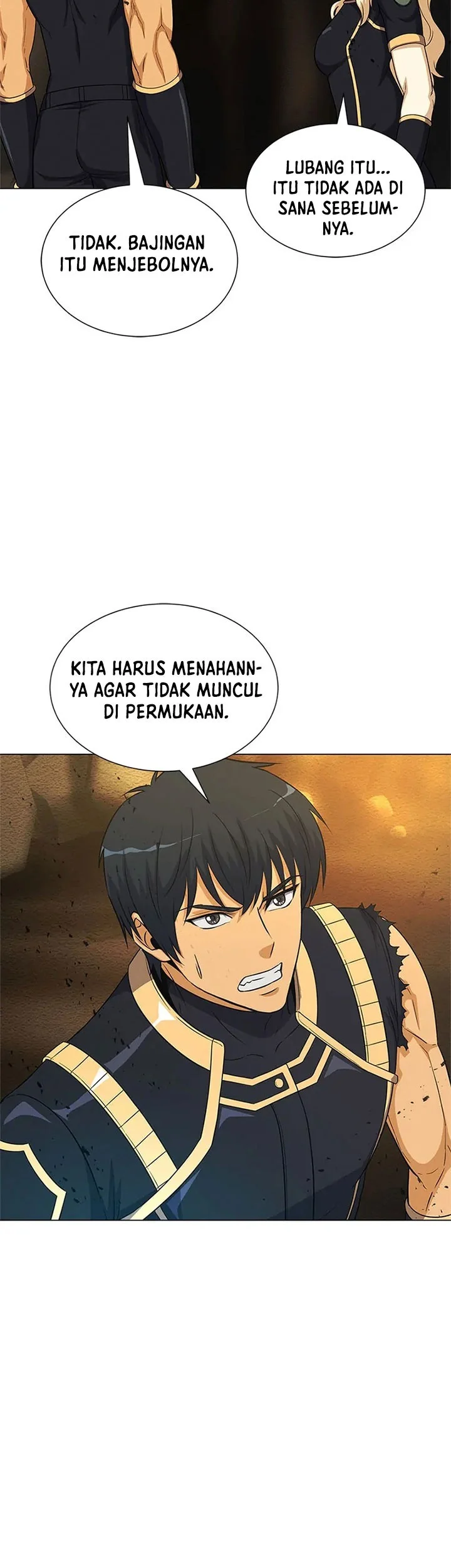 The Ravenous Hunter Chapter 62 Gambar 54