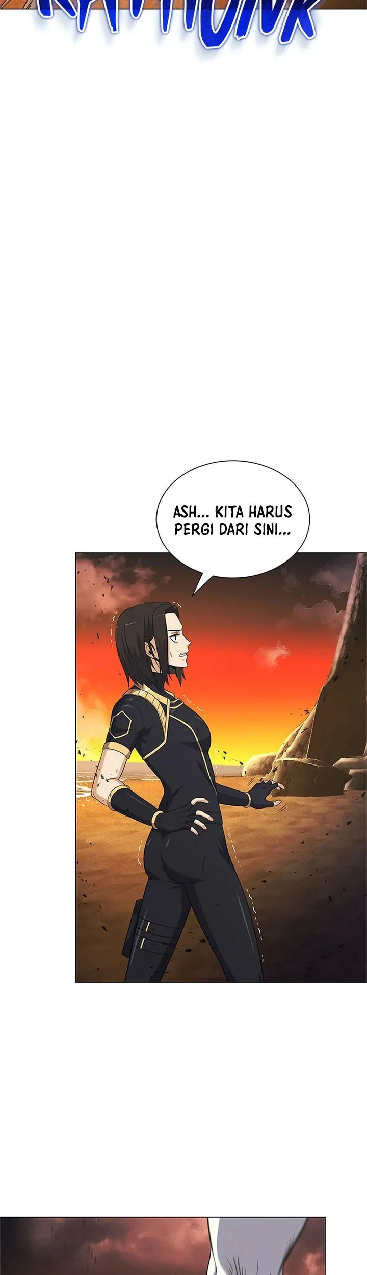 The Ravenous Hunter Chapter 62 Gambar 64